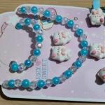 Kids ornament combo set